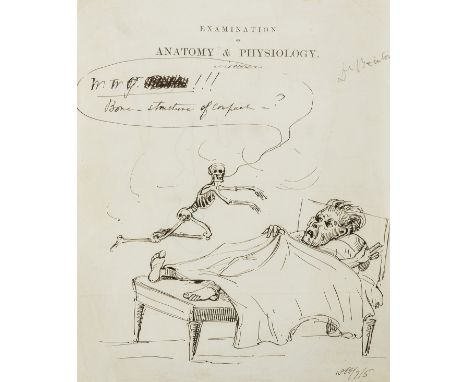 'Father of British forensic medicine'.- Archive of material relating to Alfred Swaine Taylor and his family, including Penard