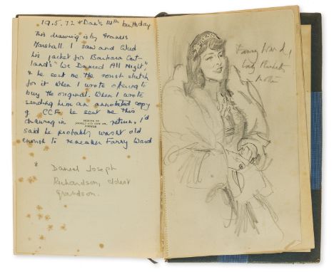 Gibbons (Stella) Cold Comfort Farm, first edition, author's own copy, signed by her on title, with inscription to her husband