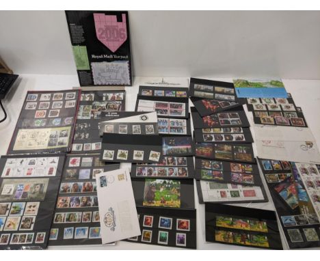 A collection of First Edition cover stamps to include Star Wars, The Gruffalo, 2012 Olympic Games, Winnie the Pooh, Elton Joh