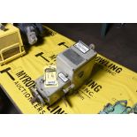 Woodward Governor, Type EGB13C, Drive Shaft Speed: 436 - 1036 RPM, Control Air Pressure: Rack 1.75 -