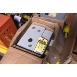 Eaton Cutler Hammer Eaton Nema Motor Control Starter, Ecn0518aaa, 110V/ 50 HZ - 120V/ 60 HZ, Nema 12