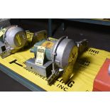 Skyclimber Alpha 1000, 5/16 Wire Rope, Max. Rated Load 1,000 LB., Max. Air Pressure 100 PSIG, w/ Sky