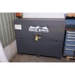 Rock River Gang Box, 31-3/8" x 61" x 49-7/8"