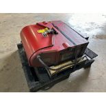 (Unused) FMC Technologies Syntron Magnetic Feeder, Model F440.D.DT, 460 V, 60 HZ, 20 Amp