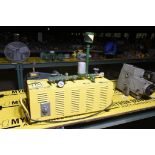Rhine Air Breathing Air Pump, Model 13-6, 125 V