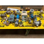 Lot of Miscellaneous Instrumentation & Flow Tubes (Endress Hauser, Foxboro, Rosemount, AD Mag)