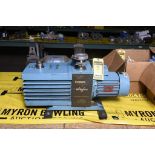 Stoked Vacuum MicroVane Vane Pump, Model 07-241, w/ 2 HP Motor, 3 Phase