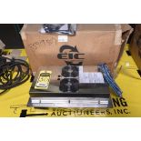 EIC Solution Inc. Thermoelectric Cooling Module, Model AAC-145-4XT-HC-EP, Voltage 120VAC, Single Pha
