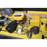 Ingersoll-Rand Quantum Electric Chain Hoist, 1-Ton, 460V, 3-Phase, Type Q50/-ND, FPM 36/6