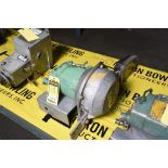 Skyclimber Alpha 1000, 5/16 Wire Rope, Max. Rated Load 1,000 LB., Max. Air Pressure 100 PSIG, w/ Sky