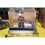 EIC Solution Inc. Thermoelectric Cooling Module, Model AAC-145-4XT-HC-EP, Voltage 120VAC, Single Pha