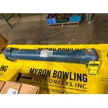 ITT Standard Heat Exchanger, Copper Tubes, Brass Shell, Model BCF, Part No. SN503005036003, Shell 30