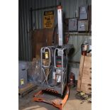 JLG LiftPod, Model FS60, Battery Powered, Max. Rated Capacity 330 LB., Max. Platform Height 5.61 FT.