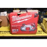 Milwaukee Deep Cut Variable Speed Band Saw Kit, 6232-20 (New in Box)