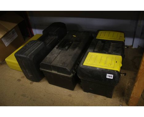 Quantity of tools