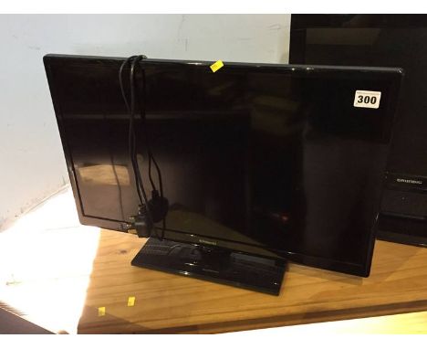 Polaroid colour TV