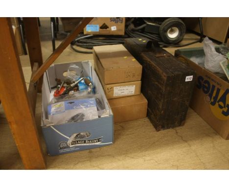 Various tools