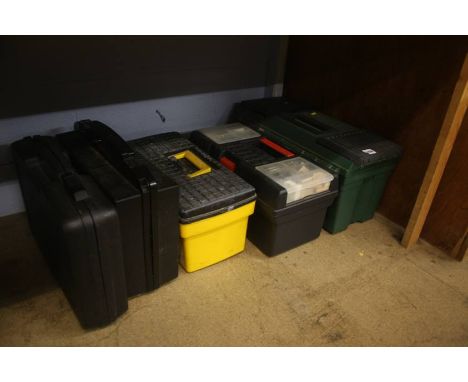 Various tools