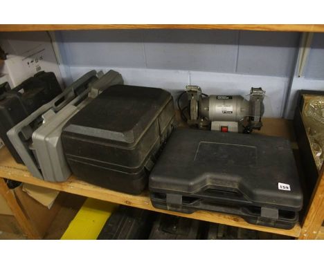 Quantity of tools