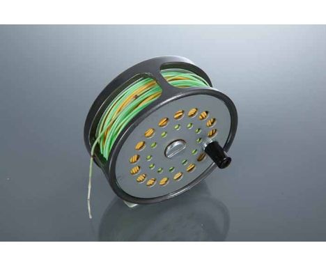 SHARPE 'THE GORDON' SALMON REEL
4-inch, with box, 10.5cm high 