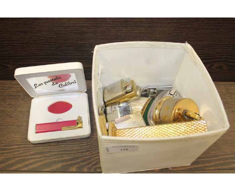 COLLECTION OF VINTAGE LIGHTERS 