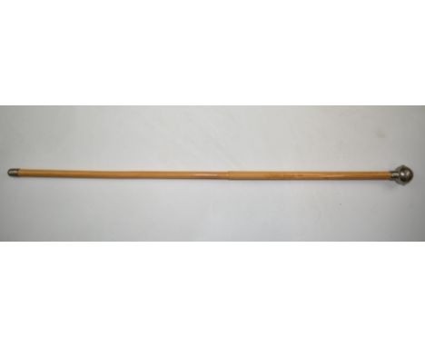 Coldstream Guards swagger stick, L71cm