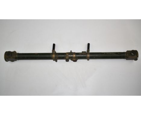 Range Finder number 2 Mk VI no 3170 with broad arrow mark, L109cm