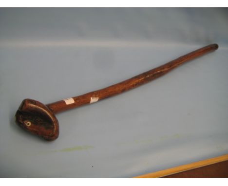 Similar African walking stick