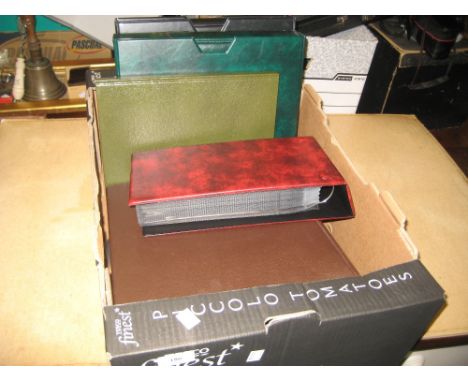 Collection of various First Day covers