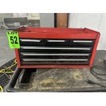 6-Drawer Tabletop Toolchest