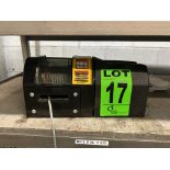 SUPERWINCH mod. SAC1000 Winch, 1000lb / 454kg cap. , Part No. 01002, ser. 311675