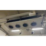 4-Fan Evaporation Unit