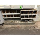 Lot of misc. Parts and Pieces for pipes, valves