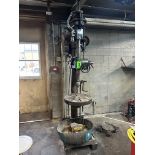 BUFFALO FORGE Drill Press mod. No. 22