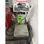 RICE LAKE mod. CW-90X Benchtop Scale