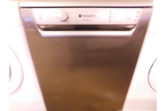 Hotpoint Aquarius Dishwasher Fdl570 All Lights Flashing