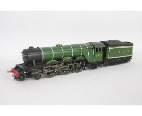 Hornby - A boxed 00 gauge DCC Ready LNER Class 1 4-6-2 Flying Scotsman operating number 4472. # R2675. The model appear Near 