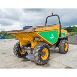 JCB 6 tonne straight skip dumper Year: 2015 S/N: FFRK8440 Recorded Hours: 2251 c/w V5C