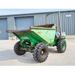 Benford 3 tonne straight skip dumper ** No VAT on hammer price but VAT will be charged on the buyers