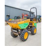 JCB 1 tonne hi-tip dumper Year: 2016 S/N: JEGGRA3194 Recorded Hours: 2031 c/w V5C registration