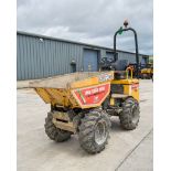 Mecalac TA1EH 1 tonne hi-tip dumper Year: 2019 S/N: EK5SK7206 Recorded Hours: 792 CW21244
