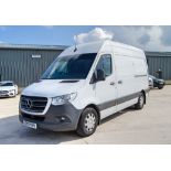 Mercedes Benz Sprinter 315 CDi Progressive 1950cc 6 speed manual panel van Registration Number: OY71
