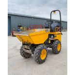 JCB 1 tonne hi-tip dumper Year: 2017 S/N: JEHHRA3955 Recorded Hours: 1304