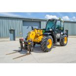 JCB 535-95 T4 IV 9.5 metre telescopic handler Year: 2017 S/N: 2567575 Recorded Hours: 2801 A779096