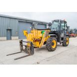 JCB 540-170 T4 IV 17 metre telescopic handler Year: 2017 S/N: 2472449 Recorded Hours: 3538