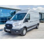 Ford Transit 350 Trend Ecoblue 1995cc 6 speed manual panel van Registration Number: MJ22 HRX Date of