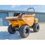 Benford PT9000 9 tonne straight skip dumper Year: 2006 S/N: E609FM220 Recorded Hours: Not