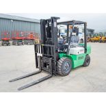 Strickworth CPCD30 3 tonne diesel fork lift truck Date of Manufacture: December 2023 S/N: 31219003