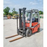 B.T CBG 1.5 Cargo 1.5 tonne gas powered fork lift truck Year: 2003 S/N: CE227184 Recorded Hours: