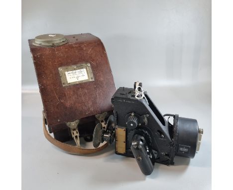 British Military Bubble Sextant Mark IX No. 6208-42 in original Bakelite box with accessories.   (B.P. 21% + VAT) 